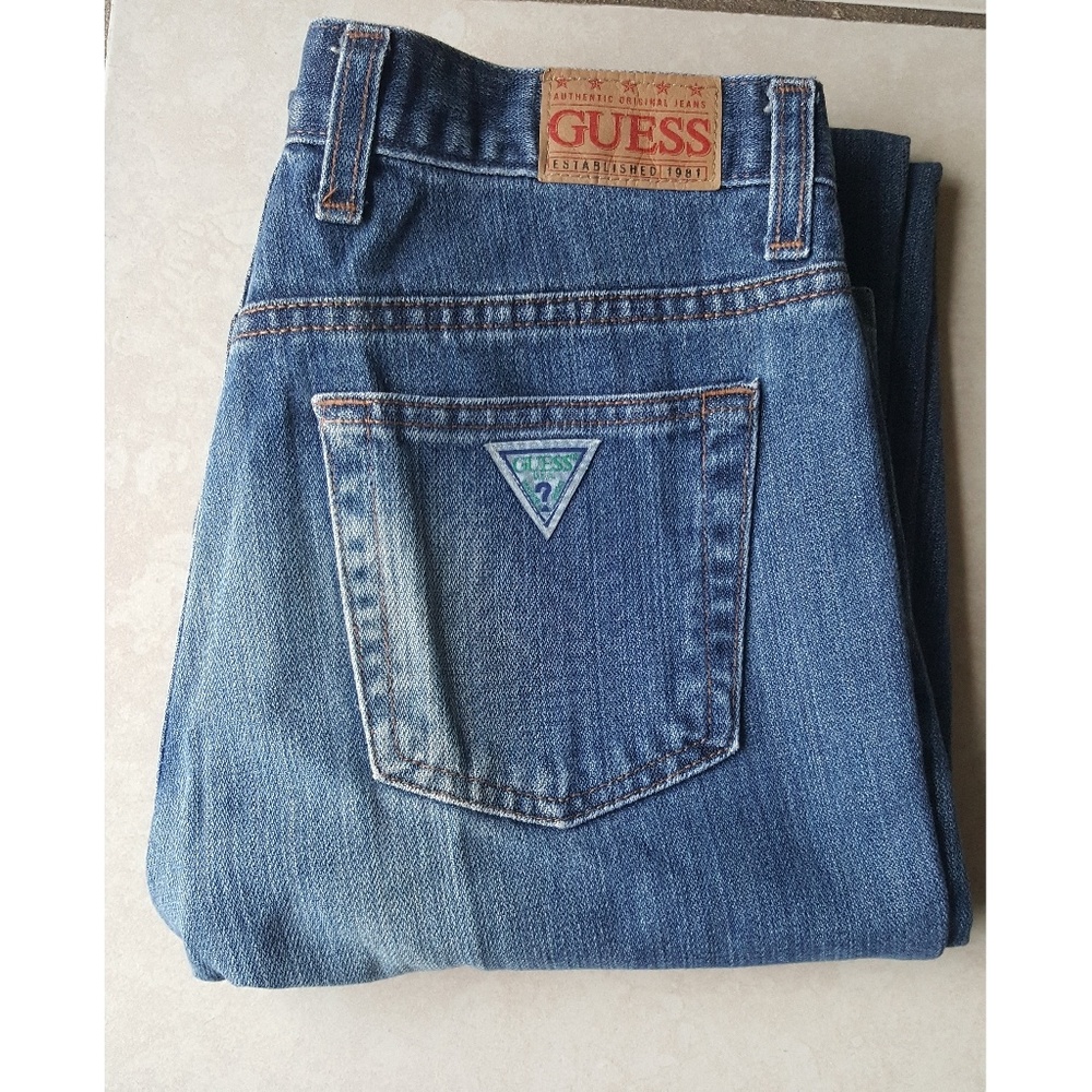 Vintage guess jeans 050